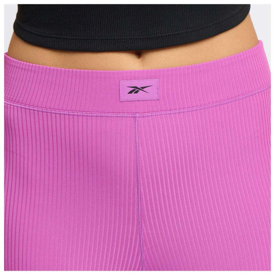 Reebok Γυναικείο ποδηλατικό κολάν Ribbed Bike Shorts